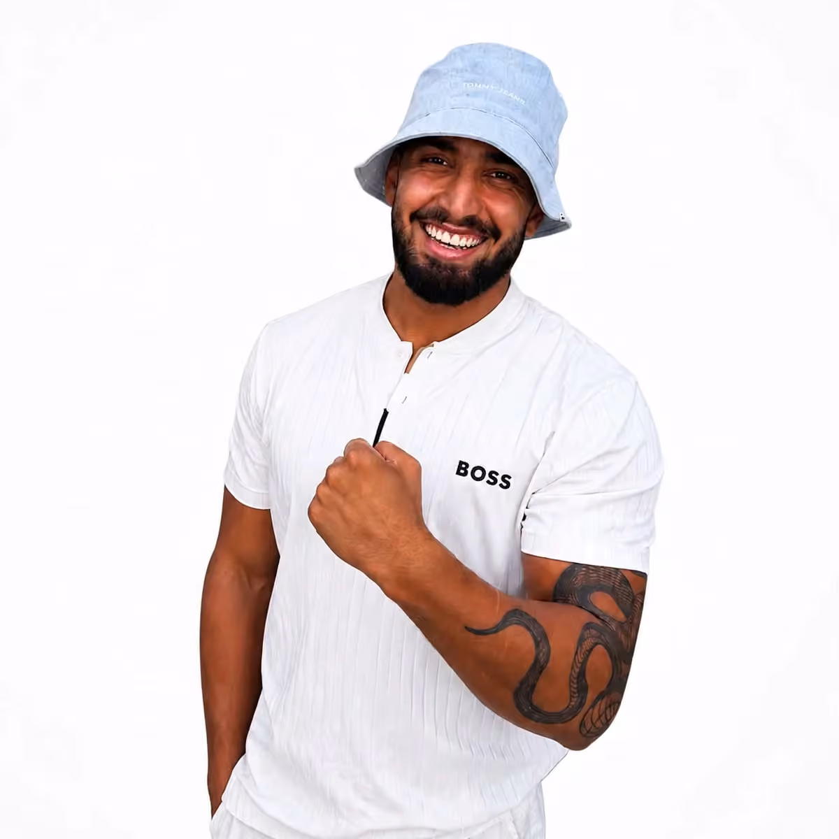 Anas – Inhaber und Head Barber bei VIP FADES in Koblenz