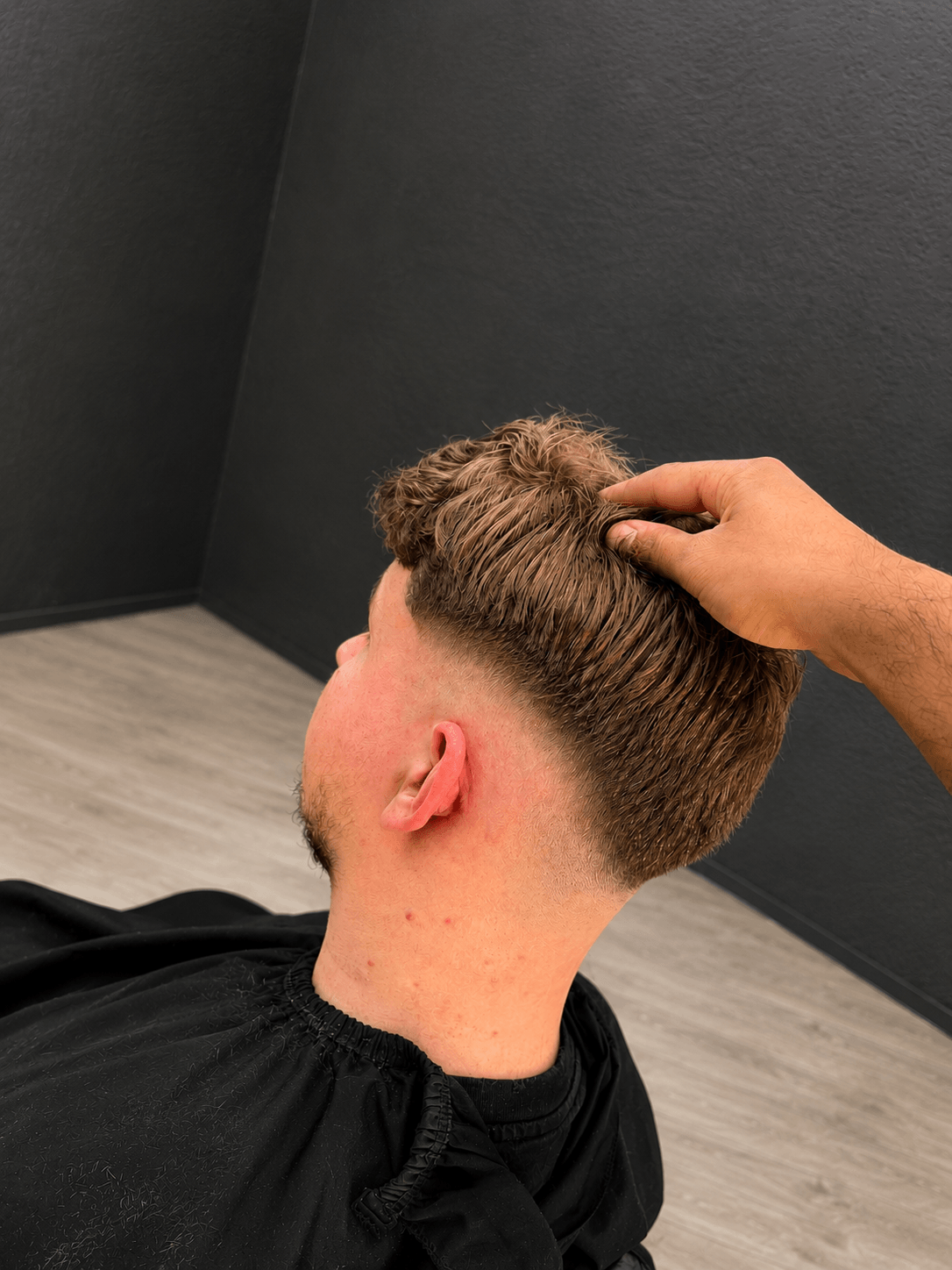 VIP FADES Kundenlook 1