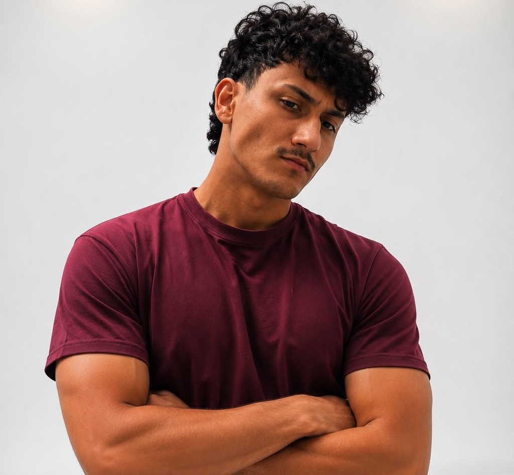 Abd barber portrait